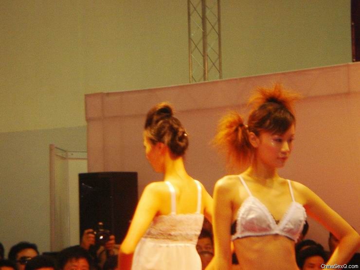 上海成人内衣秀_上海内衣秀(3)