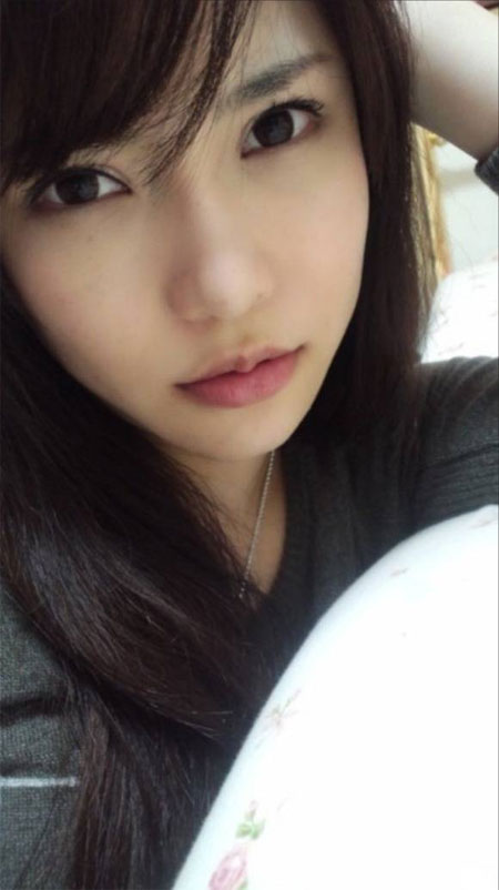 冲田杏梨性感写真