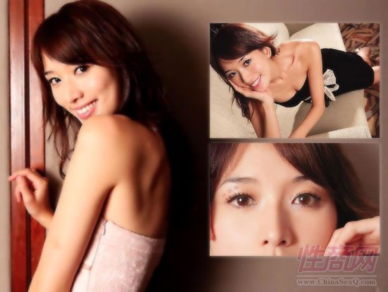 充气娃娃揭晓中国男人最爱女星