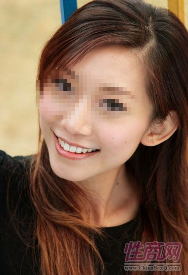 笑容最美丽的美女老师