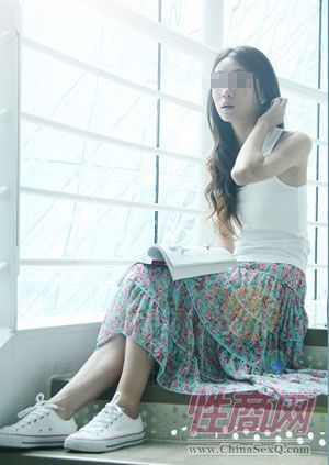 清纯的美女老师