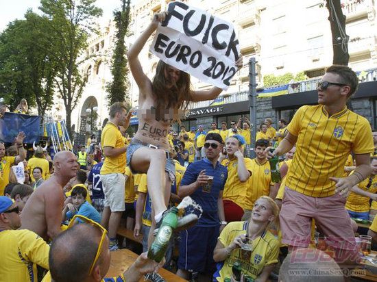 Ů���߾�fuck Euro 2012����