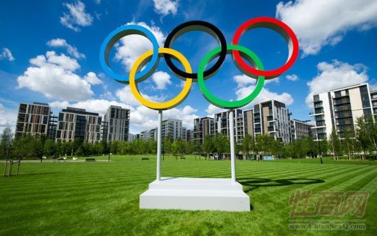 伦敦奥运村 伦敦奥运村