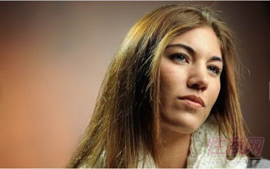 美国女足守门员霍普·索罗