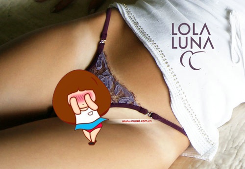 Lola Luna专著于设计并生产丁字裤图片8