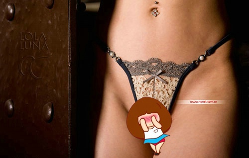 Lola Luna专著于设计并生产丁字裤图片9