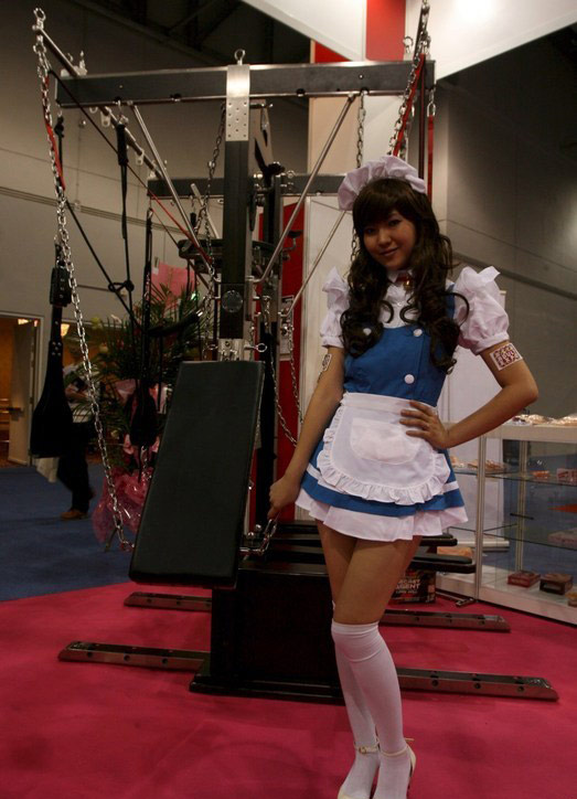 澳门2008成人用品博览会 澳门2008成人用品博览会