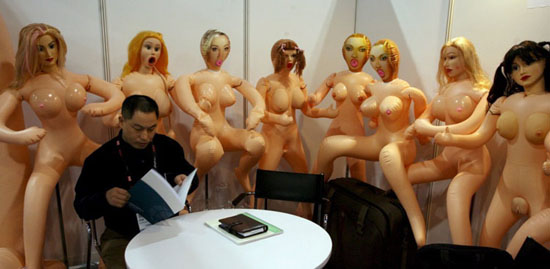 澳门2008成人用品博览会 澳门2008成人用品博览会