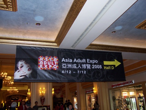亞洲成人博覽2008