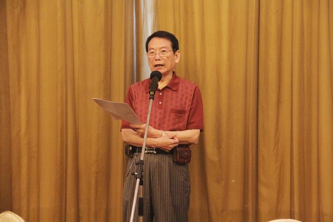 ��������� (��ʮ��ȫ��(����)���Ļ�����ί�ḱ���Ρ��㶫ʡ��ѧ�ḱ�᳤)