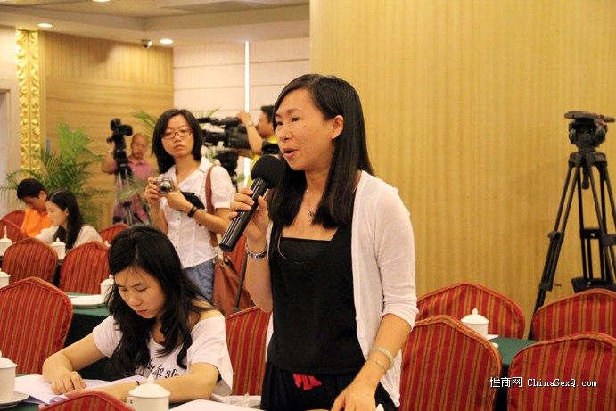 文汇报记者提问