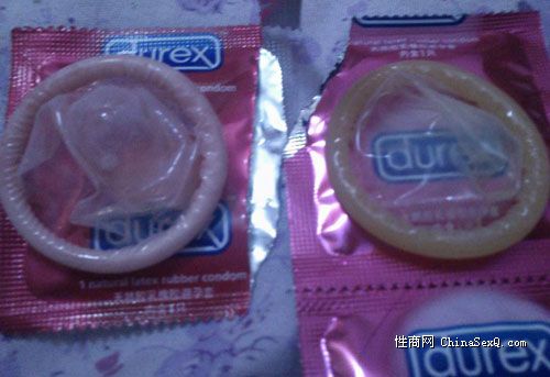 便利店卖假安全套