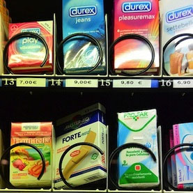避孕套