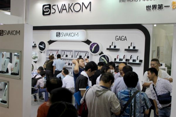 SVAKOM�����ڶ��չ��