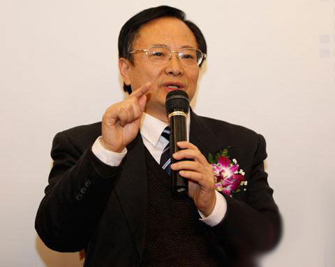 中国保健协会副秘书长周邦勇