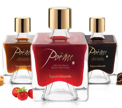 Bijoux Indiscrets感官画笔