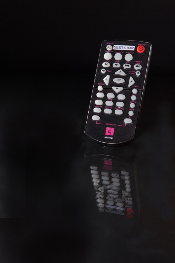 听说过喷涂式安全套和可远程解扣的胸罩吗?安全套口味任选