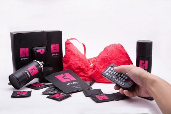 听说过喷涂式安全套和可远程解扣的胸罩吗?安全套口味任选