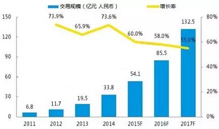 015��-2017���й�������Ȥ��Ʒ���ѹ�ģԤ��