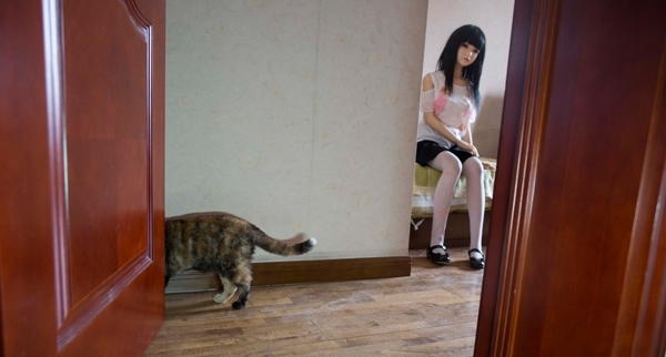 �β�����������è���������͵���Ů�������ޡ�С����