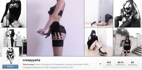 喷血情趣内衣_妲己性感内衣喷血写真(2)