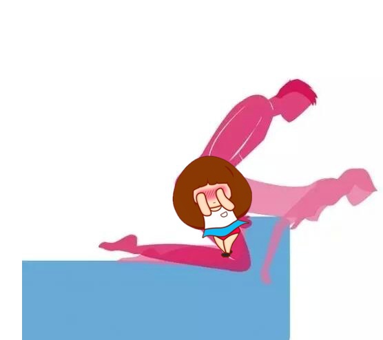 据说这7种值得大家一试的啪啪啪姿势(组图)