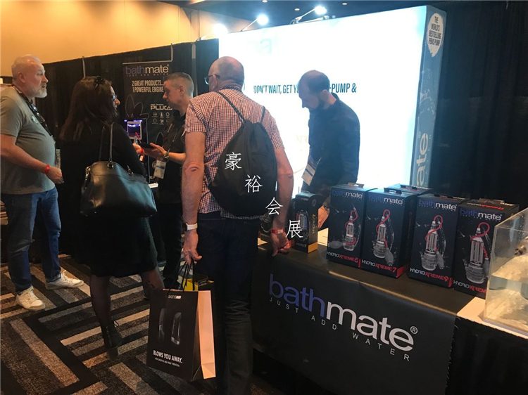 AVN 2019现场情况,豪裕现场报道