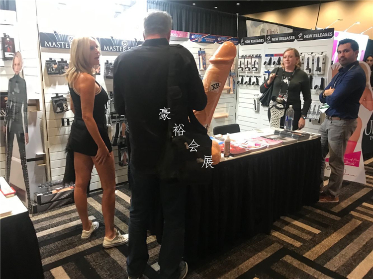 AVN 2019现场情况,豪裕现场报道