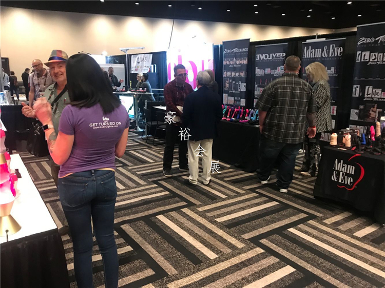 AVN 2019现场情况,豪裕现场报道