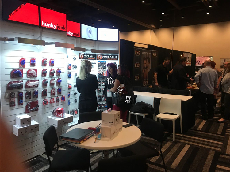 AVN 2019现场情况,豪裕现场报道