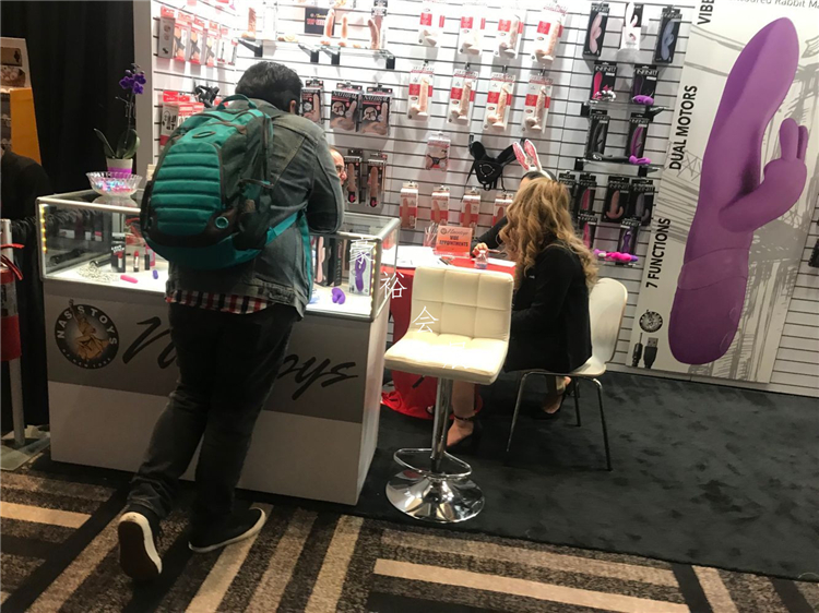 AVN 2019现场情况,豪裕现场报道