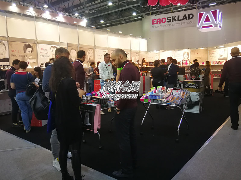 俄罗斯**B2B成人展