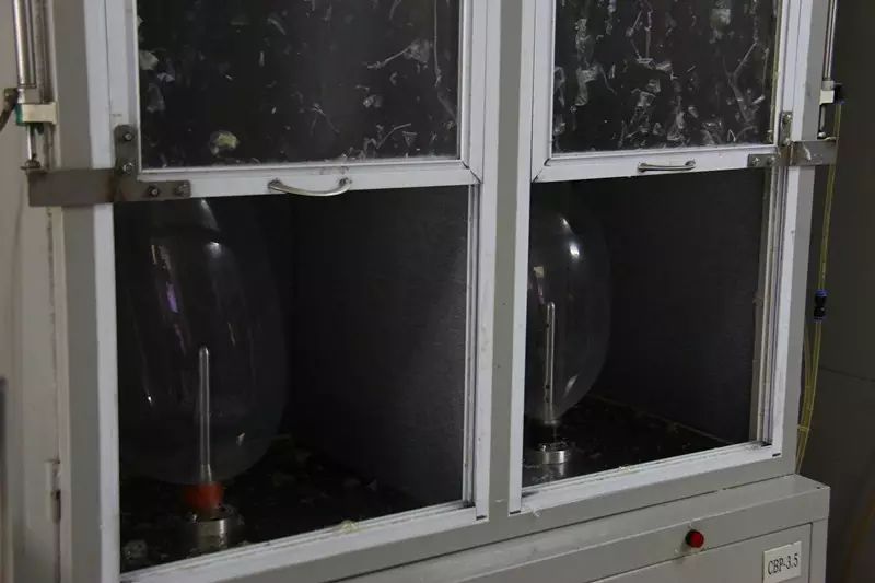 安全套空气**检查