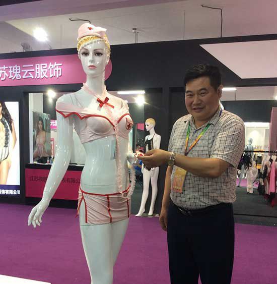 灌云县情趣内衣_灌云县女辅警照片(2)