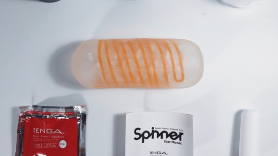 TENGA������ɻ�����Spinner ����ŤŤ����moova ����