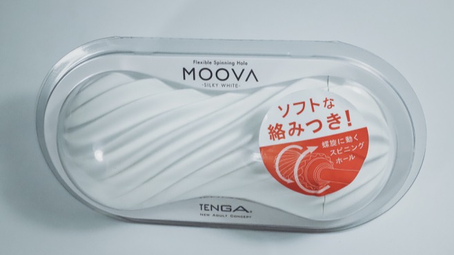 TENGA������ɻ�����Spinner ����ŤŤ����moova ����