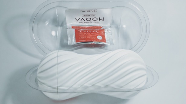 TENGA������ɻ�����Spinner ����ŤŤ����moova ����