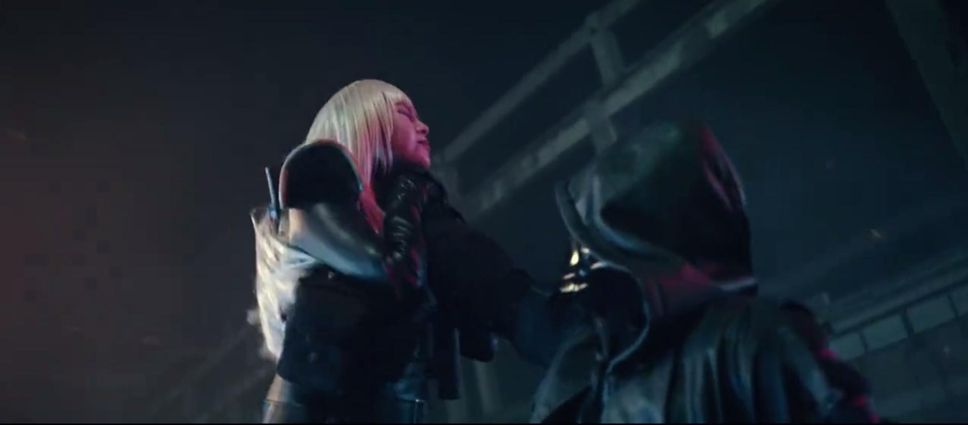 ��Ůսʿ����������׷ɱ