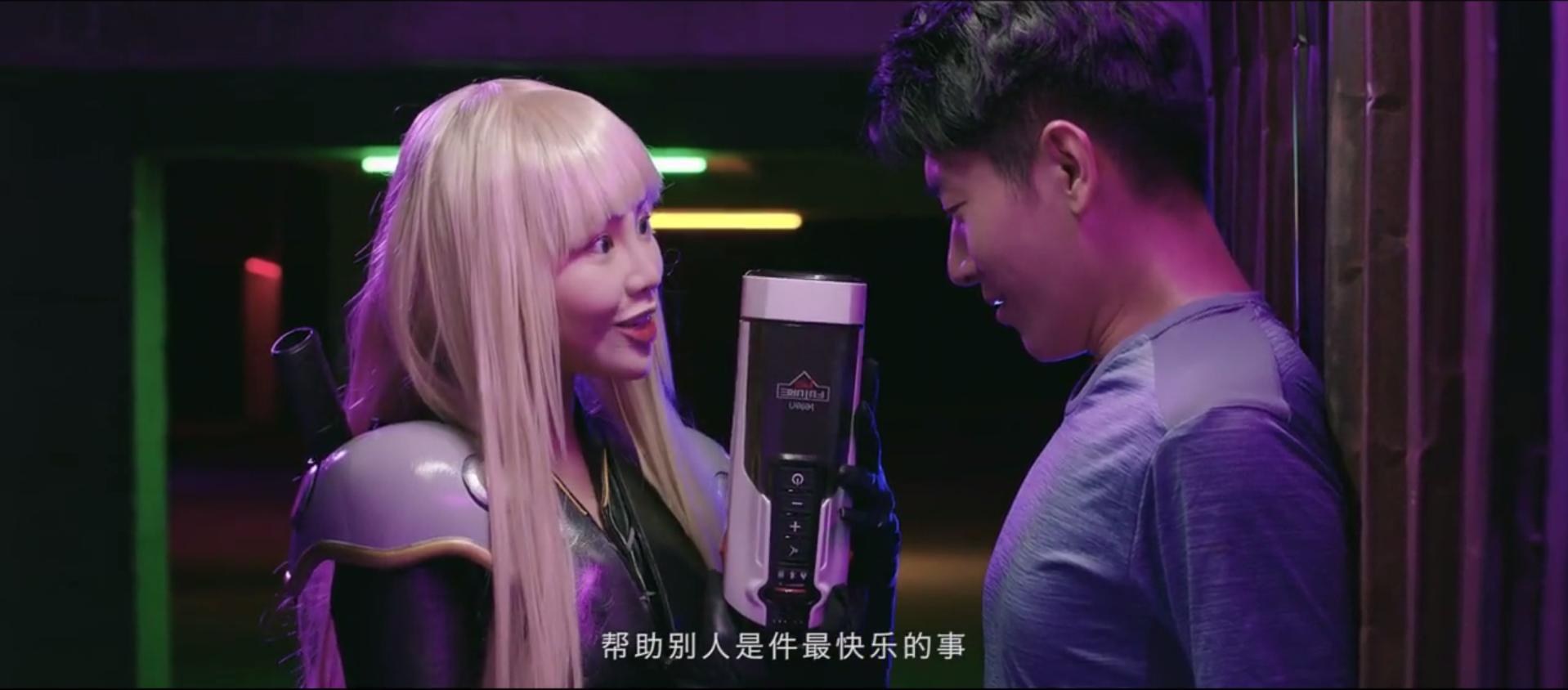 ��Ůսʿ�����������Ǻܿ��ֵ���