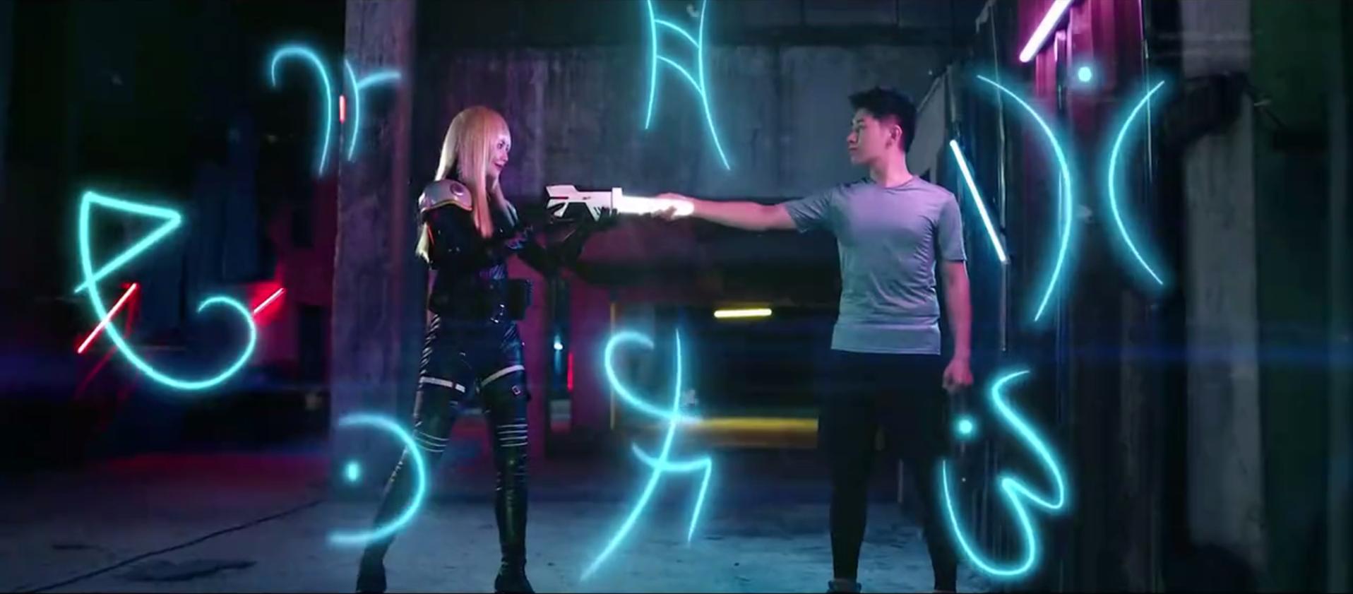 ��Ůսʿ��ɧ���߾���һ