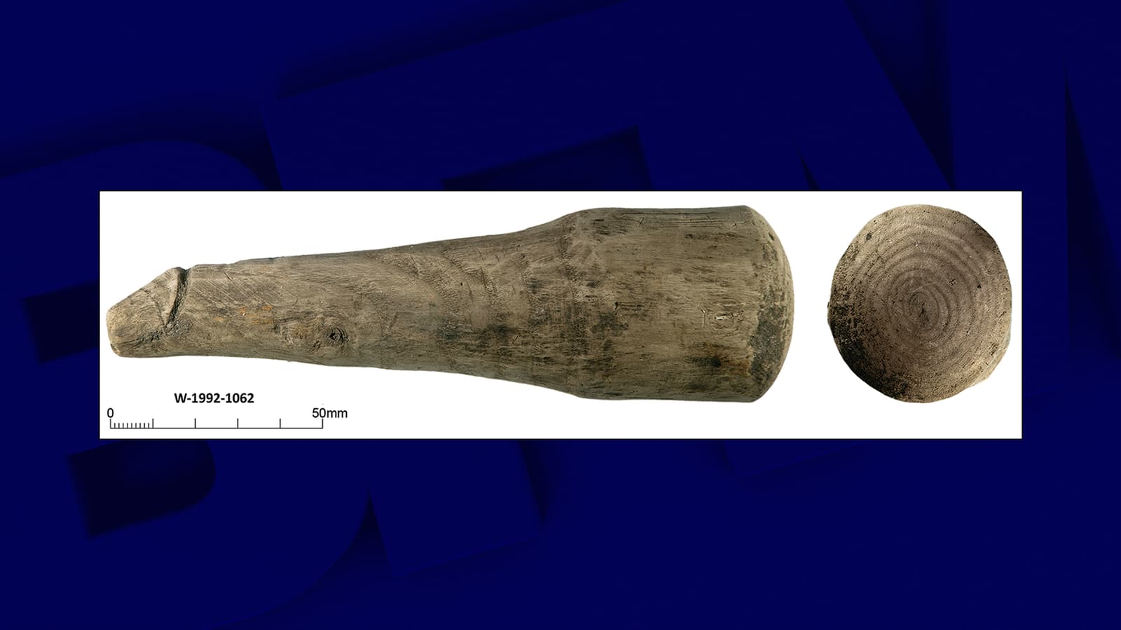 考古发现2000年前情趣用品：古罗马人的木雕性玩具(图4)