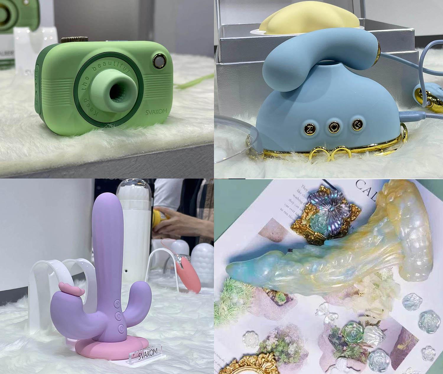 英文媒体报道API成人展:女性正在重塑中国情趣玩具行业(图3) 英文媒体报道API成人展:女性正在重塑中国情趣玩具行业(图3)