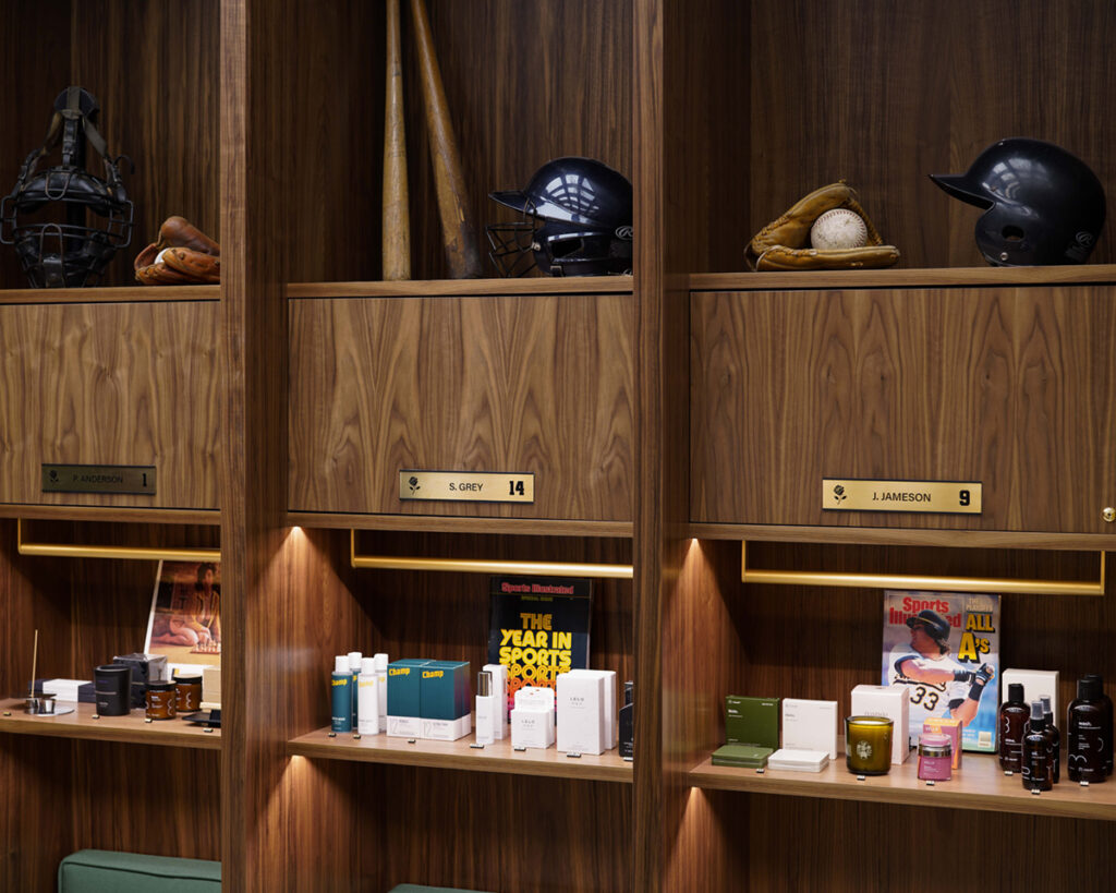 设计公司Ringo Studio打造运动主题情趣用品商店(图12) 设计公司Ringo Studio打造运动主题情趣用品商店(图12)