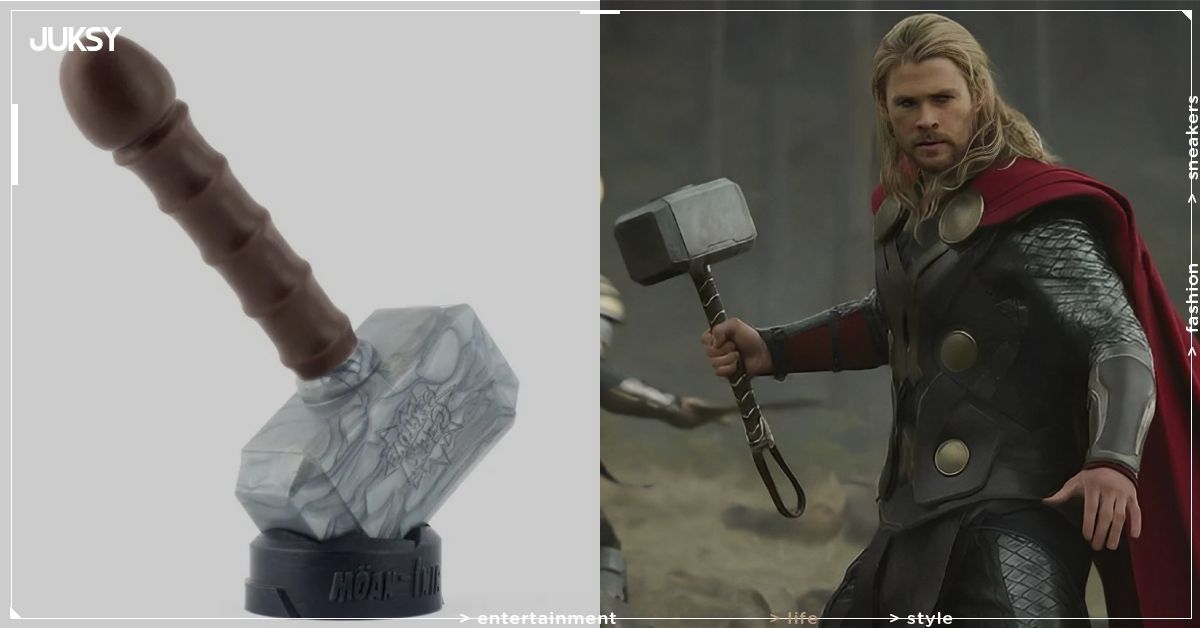 "Avengers" actually released adult toys, Hulk, Thor's hammer... 1 "Avengers" actually released adult toys, Hulk, Thor's hammer... 20240611093206601