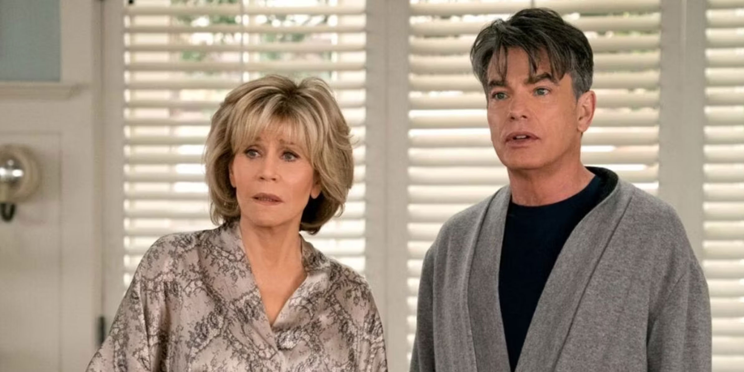 Hollywood movie star Jane Fonda's bedside table is filled with sex toys 3 Hollywood movie star Jane Fonda's bedside table is filled with sex toys