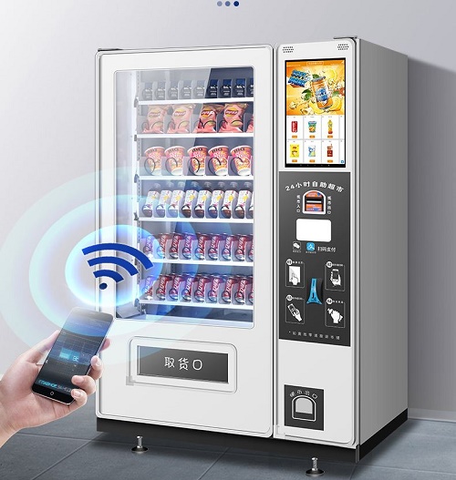 成人用品无人售货机有什么优势,开店好做嘛? 成人用品无人售货机有什么优势,开店好做嘛?