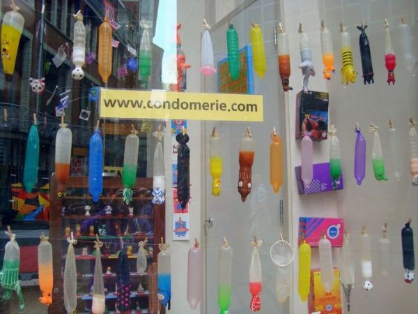 国外有哪些高质量有趣味的情趣用品店? 国外有哪些高质量有趣味的情趣用品店?