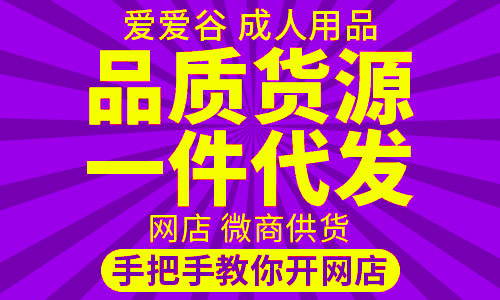 网上开一家店卖成人情趣用品的流程是什么?店铺如何运营? 网上开一家店卖成人情趣用品的流程是什么?店铺如何运营?