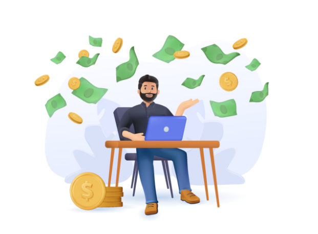 ��������Ʒ�굱����ҵ��ô���������׬Ǯ��