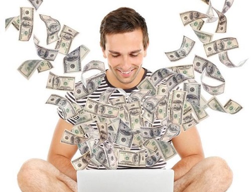 ���Ҹ����׵ĸ�ҵ����˵������Ʒ��ҵ����׬Ǯ��